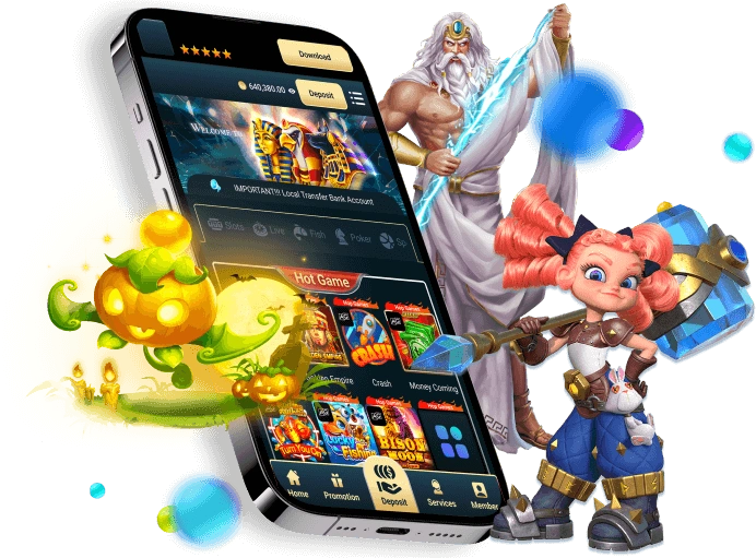 Tổng quan nền tảng newba5 app