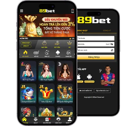 Đa dạng trò chơi casino newba5 app