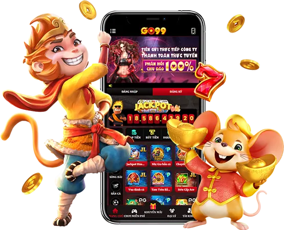 Các loại hình game đa dạng tại newba5 app