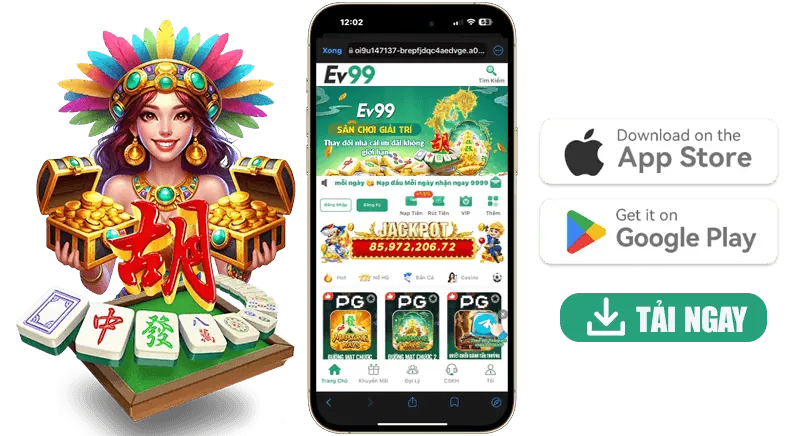 Giao diện ứng dụng newba5 app thân thiện trên điện thoại, dễ dàng sử dụng