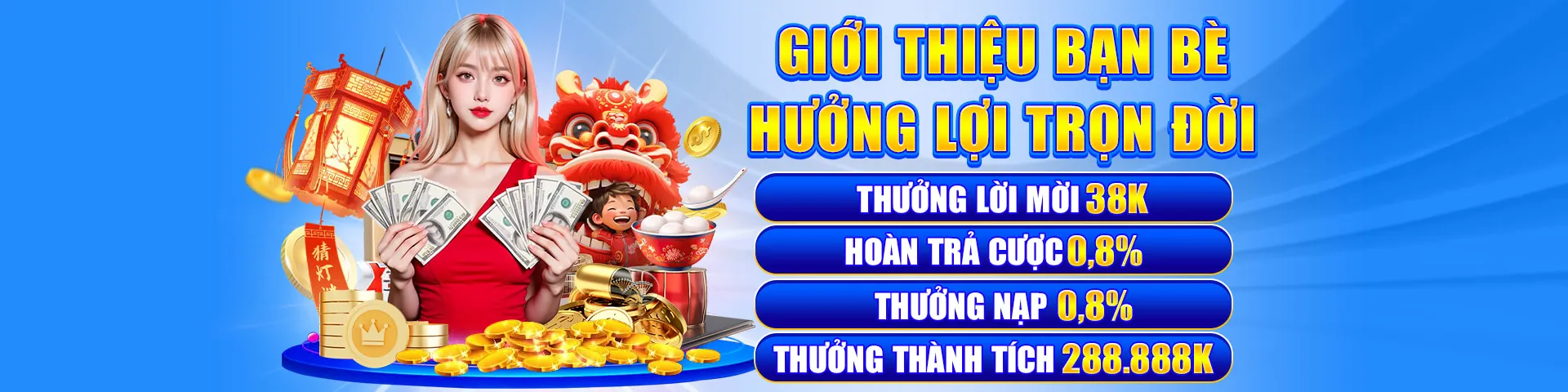 Banner khuyến mãi newba5 app 2026